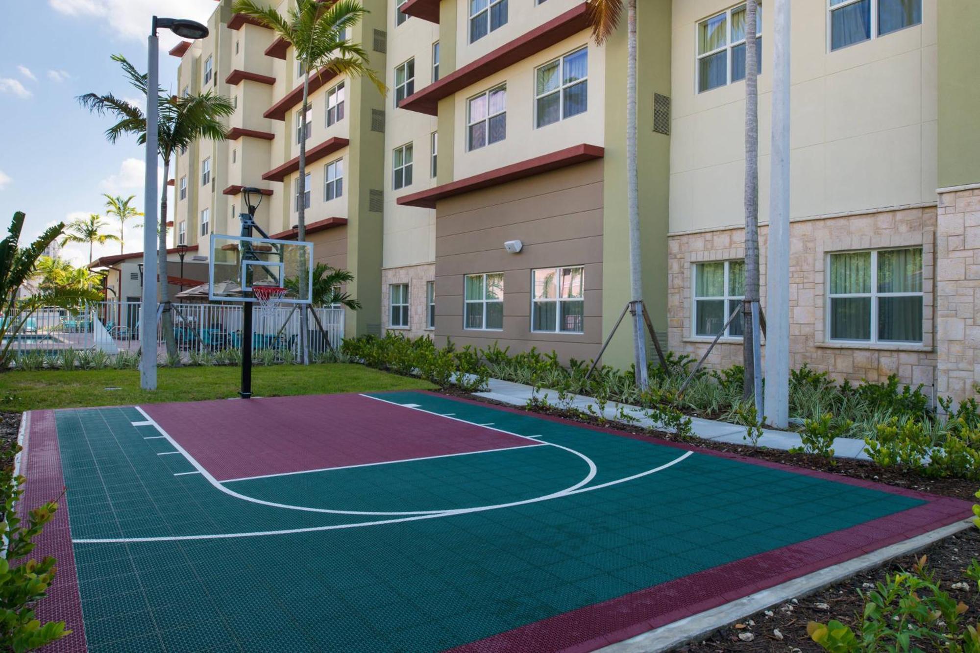 Residence Inn By Marriott Miami West/Fl Turnpike Hialeah Gardens Esterno foto
