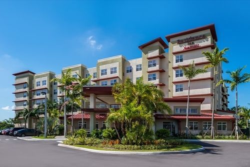 Residence Inn By Marriott Miami West/Fl Turnpike Hialeah Gardens Esterno foto