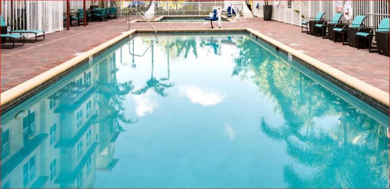 Residence Inn By Marriott Miami West/Fl Turnpike Hialeah Gardens Esterno foto